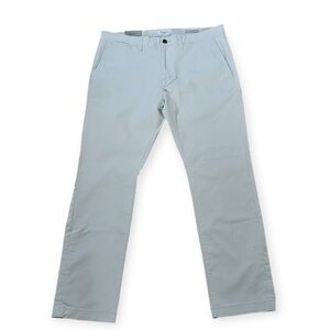 New Goodfellow & Co Men's Slim Chino Ivory  36x30